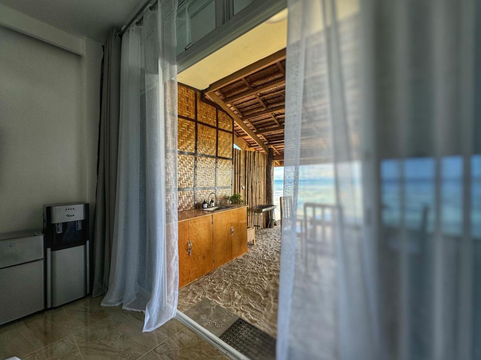 Cocorico Siquijor Appartement San Juan  Buitenkant foto