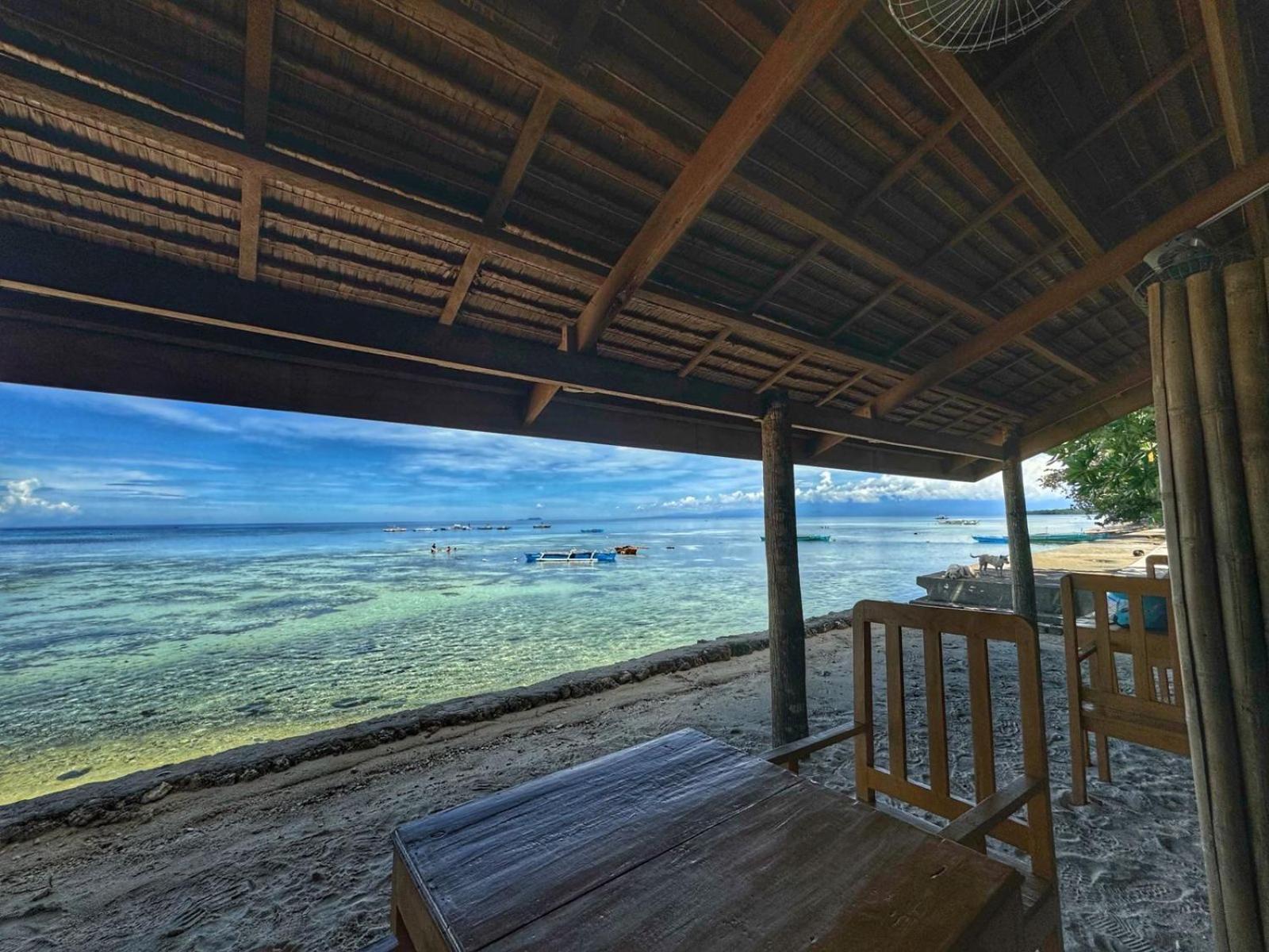 Cocorico Siquijor Appartement San Juan  Buitenkant foto