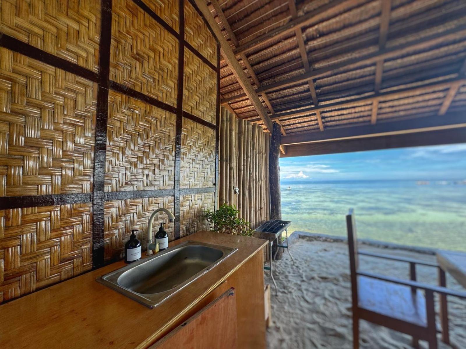 Cocorico Siquijor Appartement San Juan  Buitenkant foto