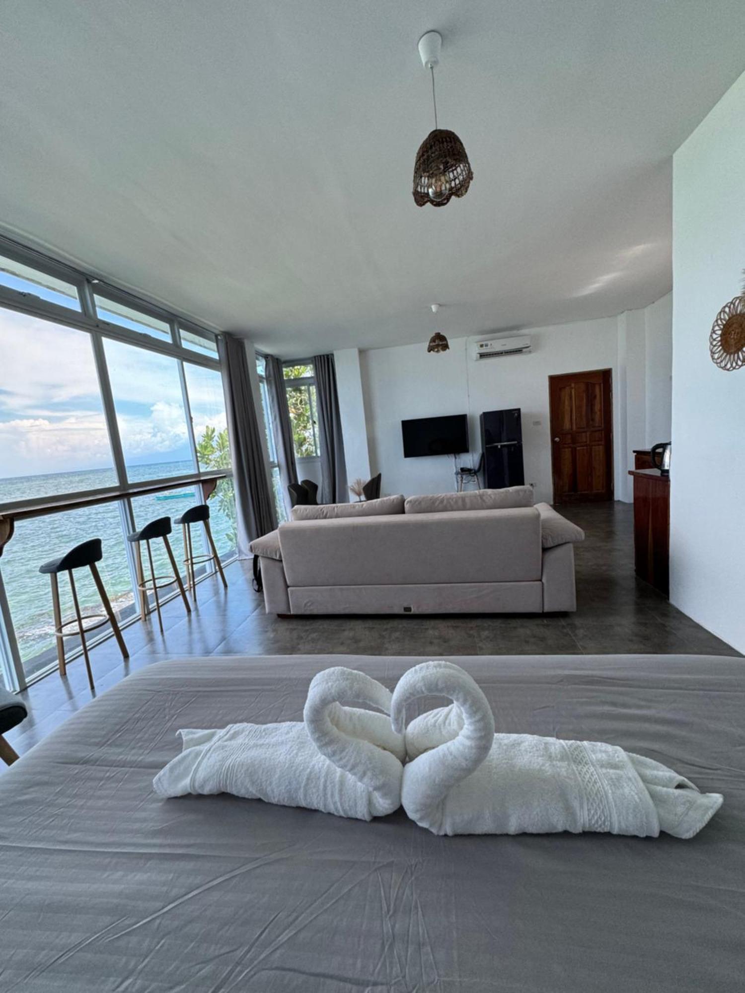 Cocorico Siquijor Appartement San Juan  Buitenkant foto